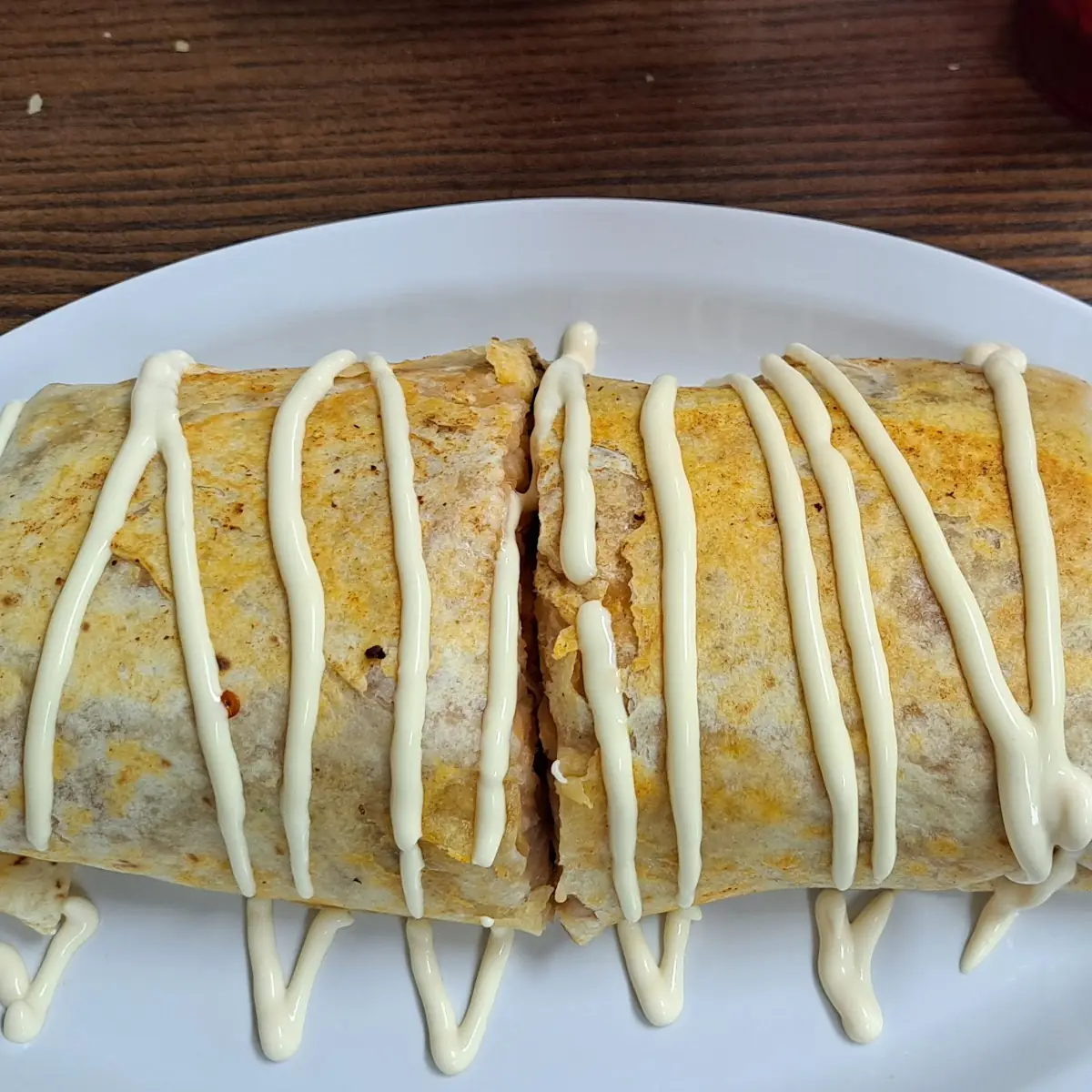 Carne Asada Burrito