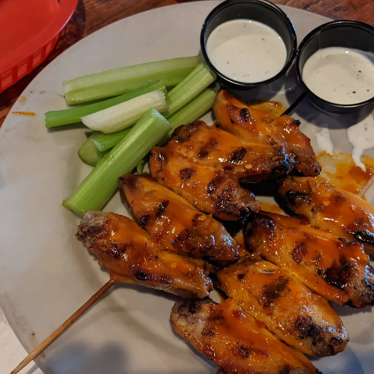 Hot Wings
