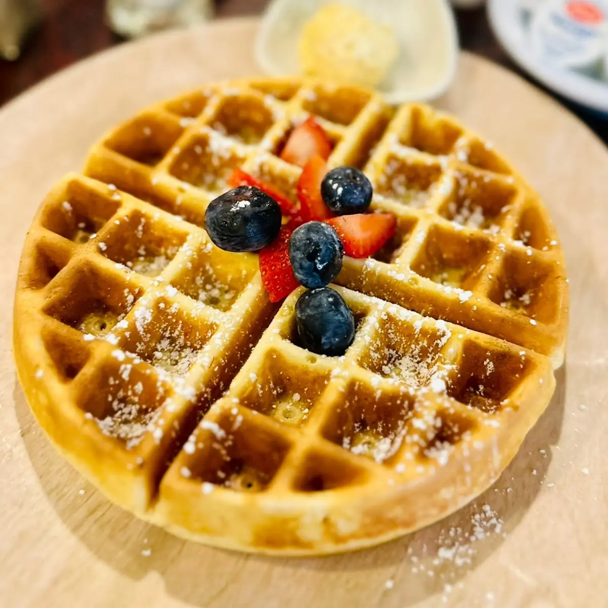 Waffle Fries