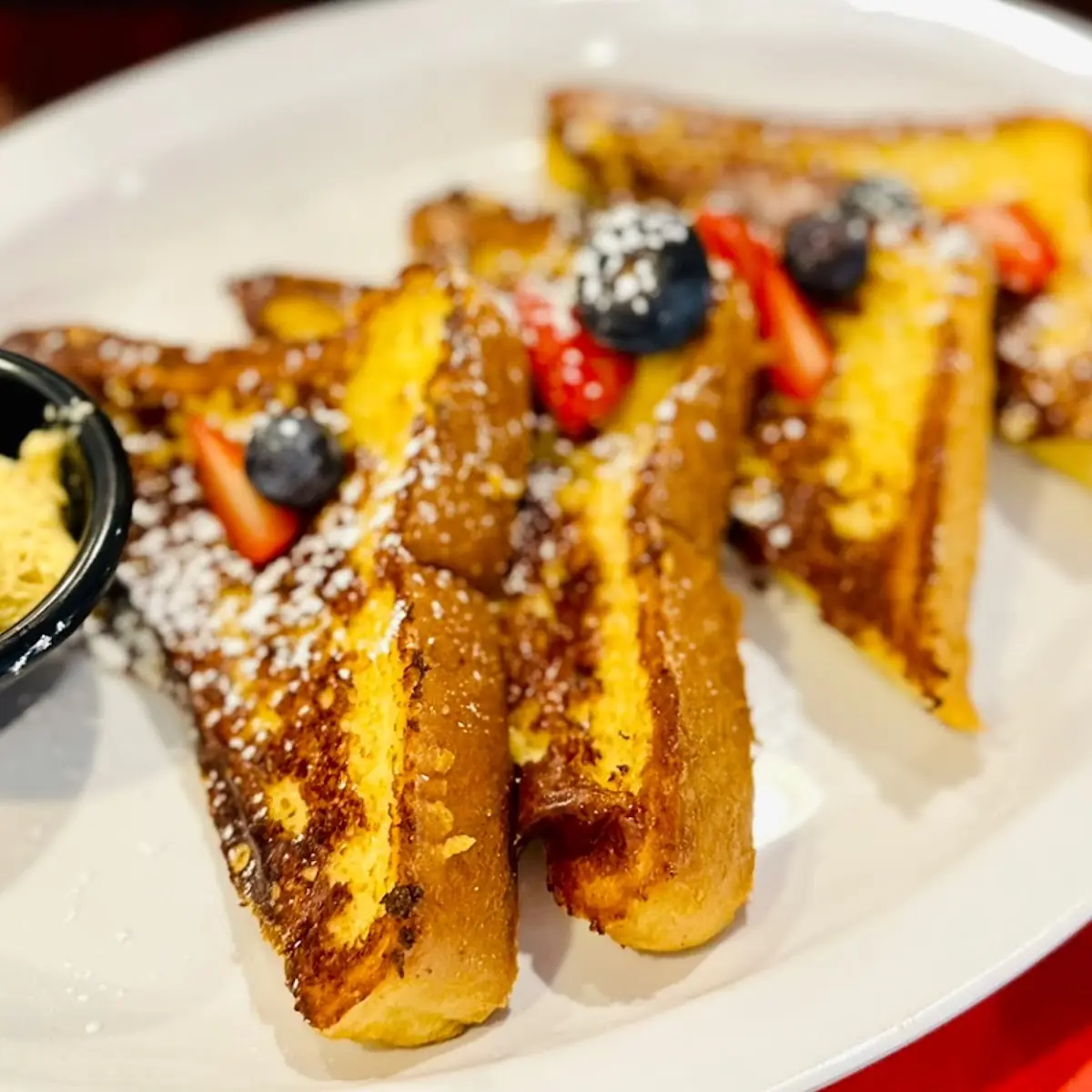 Reading French Toast