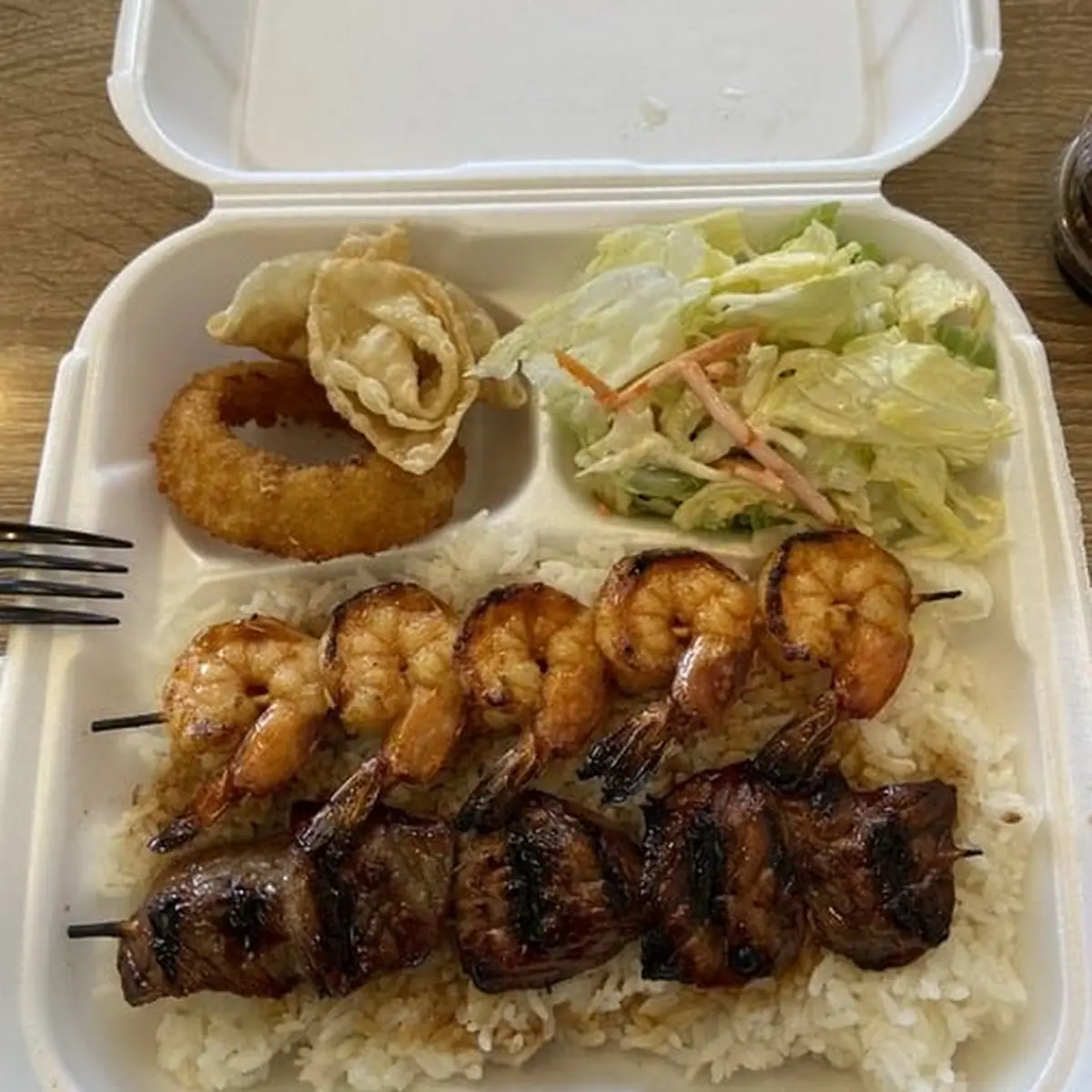 Grilled Teriyaki Chicken Plate