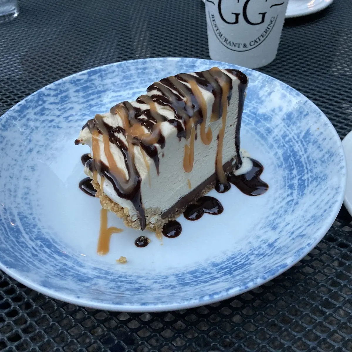 Peanut Butter Ice Cream Pie