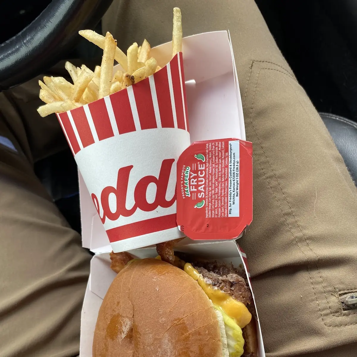 Double Bacon Cheeseburger