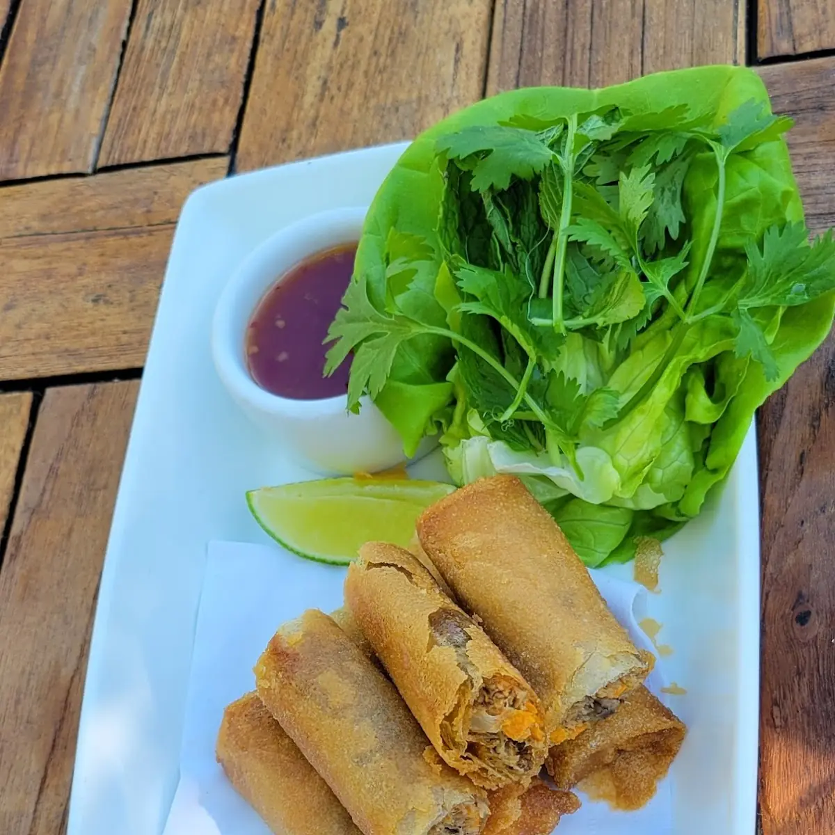 Egg Rolls