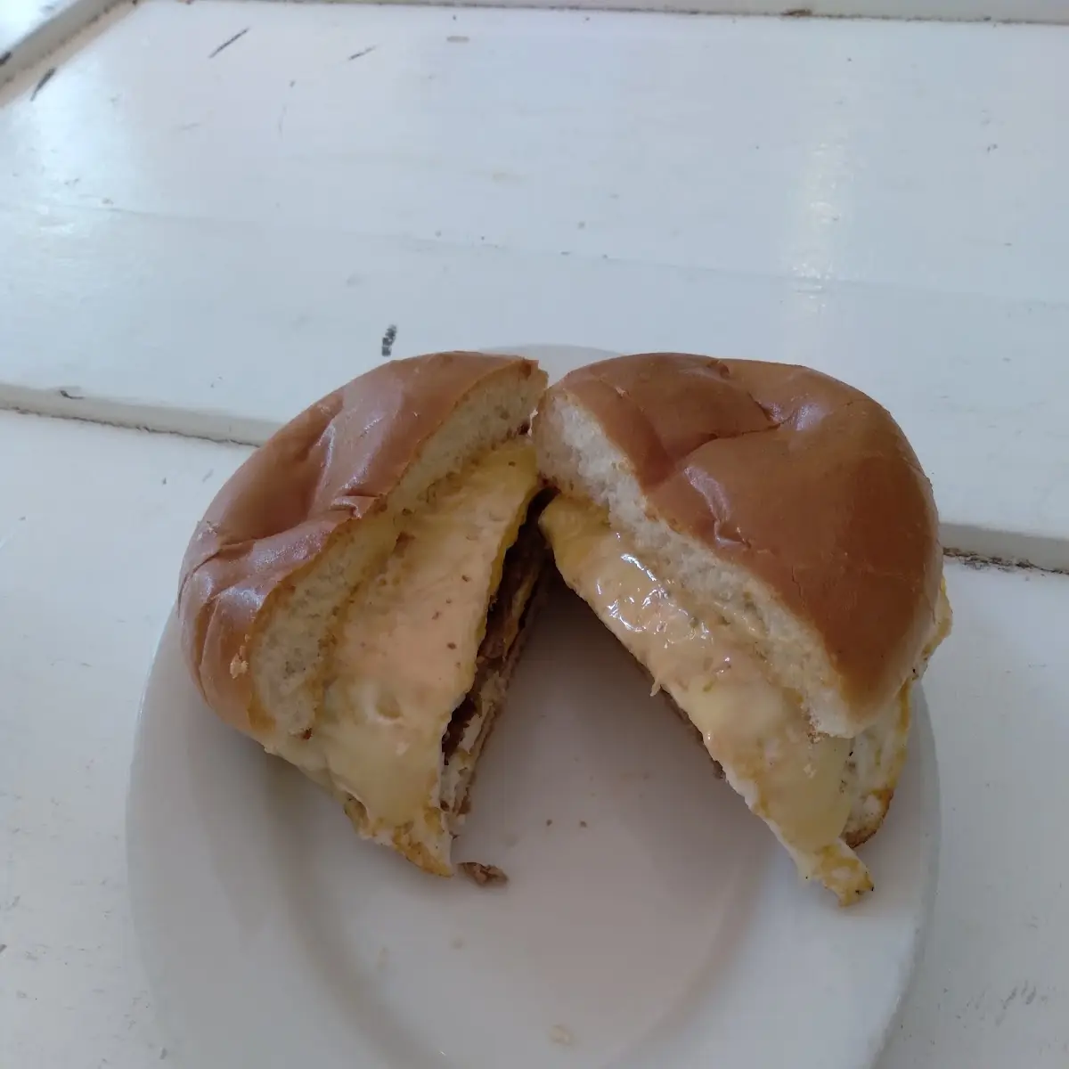 Breakfast Sandwich