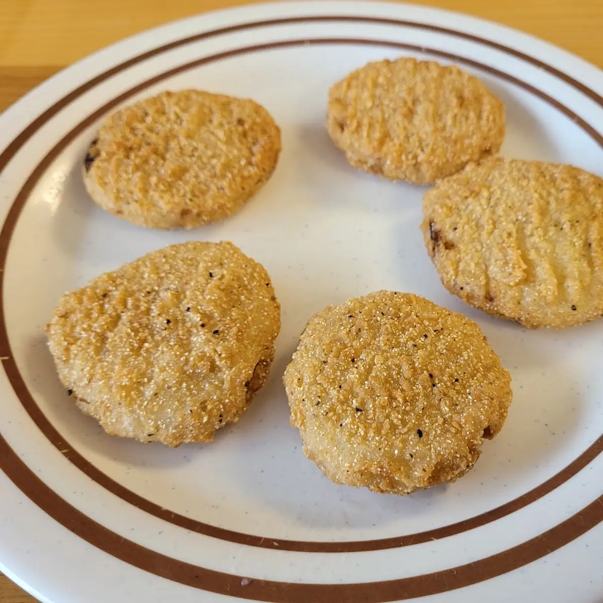 Fried Green Tomatoes
