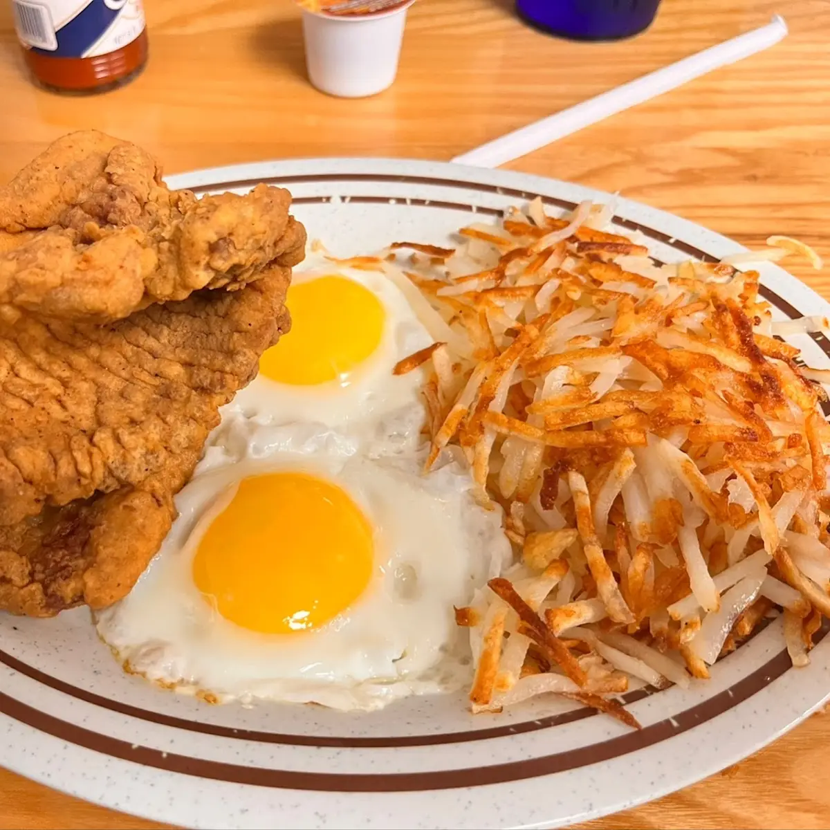 Fried Pork Chops