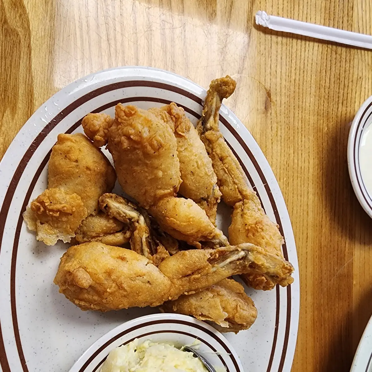Frog Legs