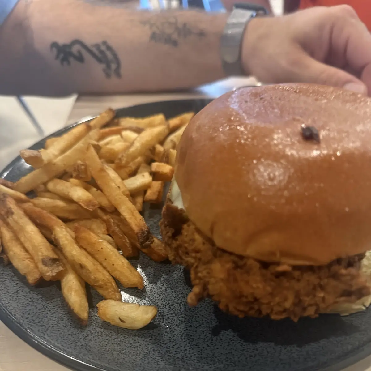 Chicken Sandwich