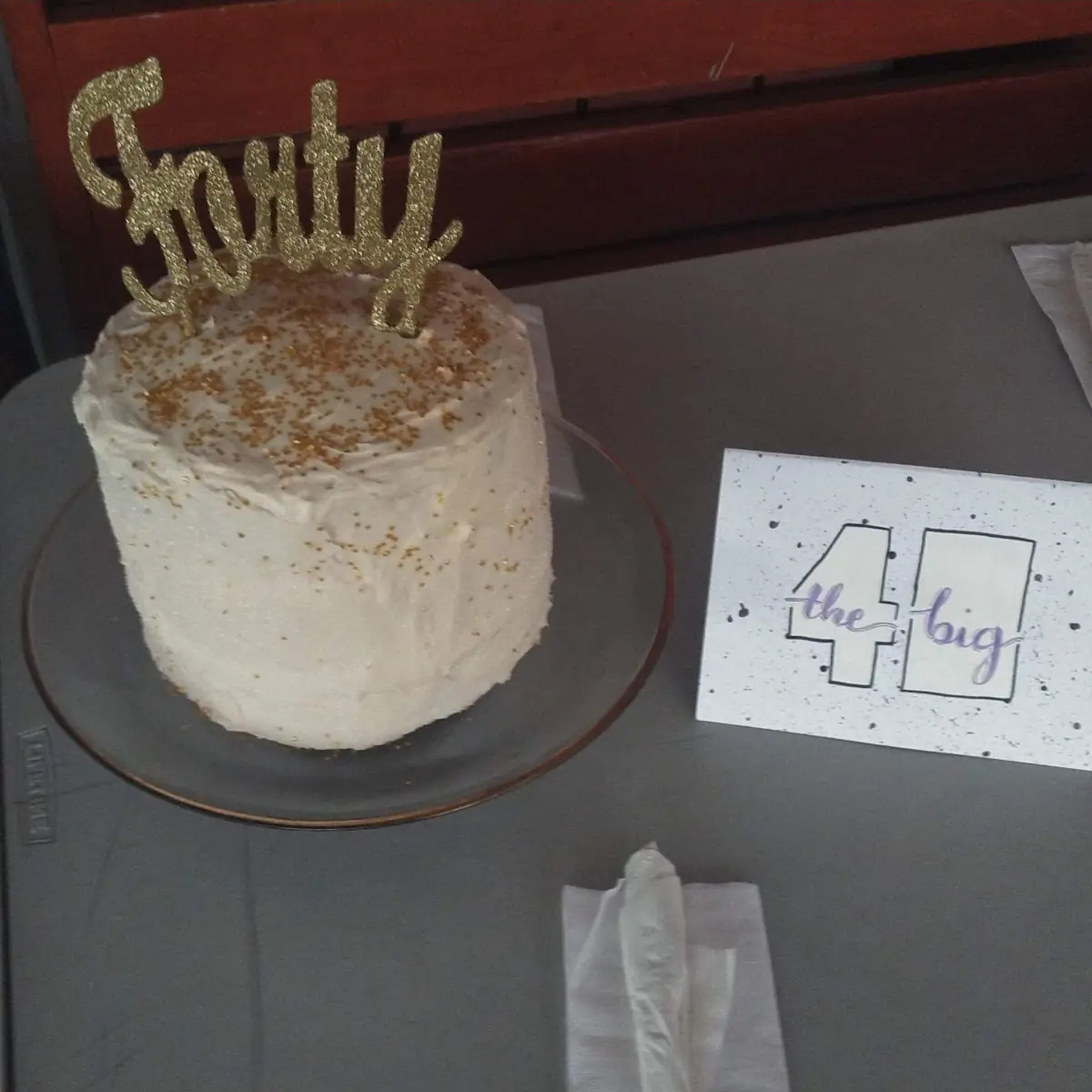 Birthday Cake