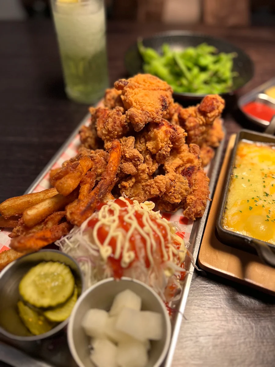 Boneless Chicken, Korea Town