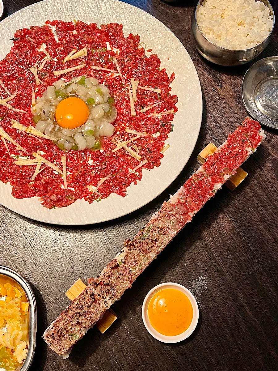 Highlights, Korea Town