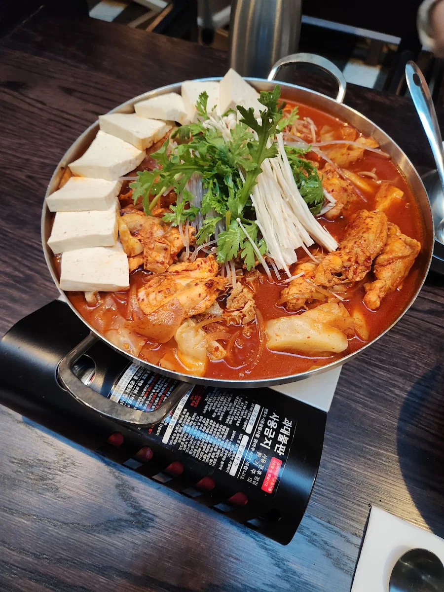 Highlights, Korea Town