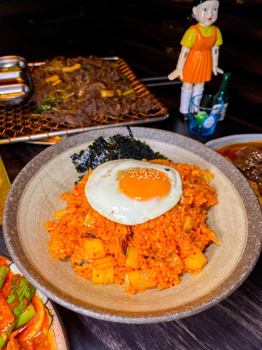Highlights, Korea Town