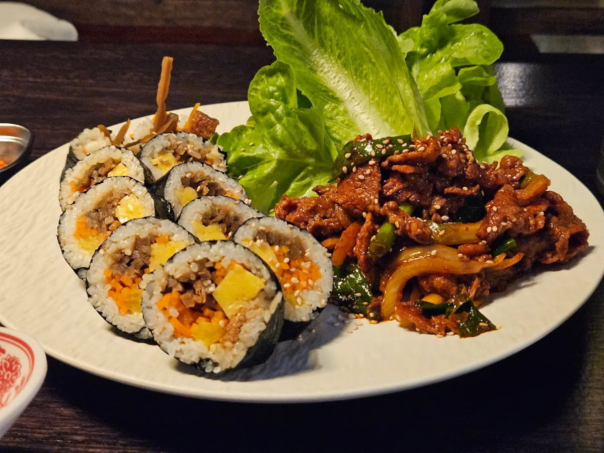 Highlights, Korea Town