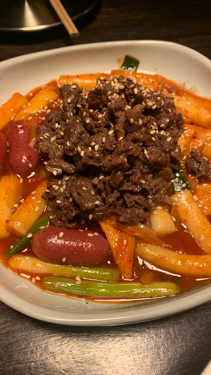 Highlights, Korea Town