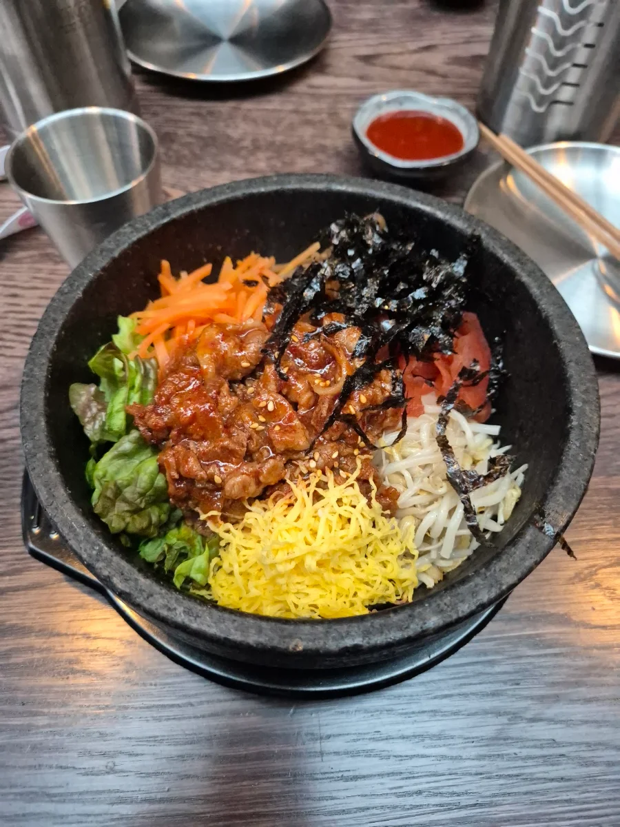 Highlights, Korea Town