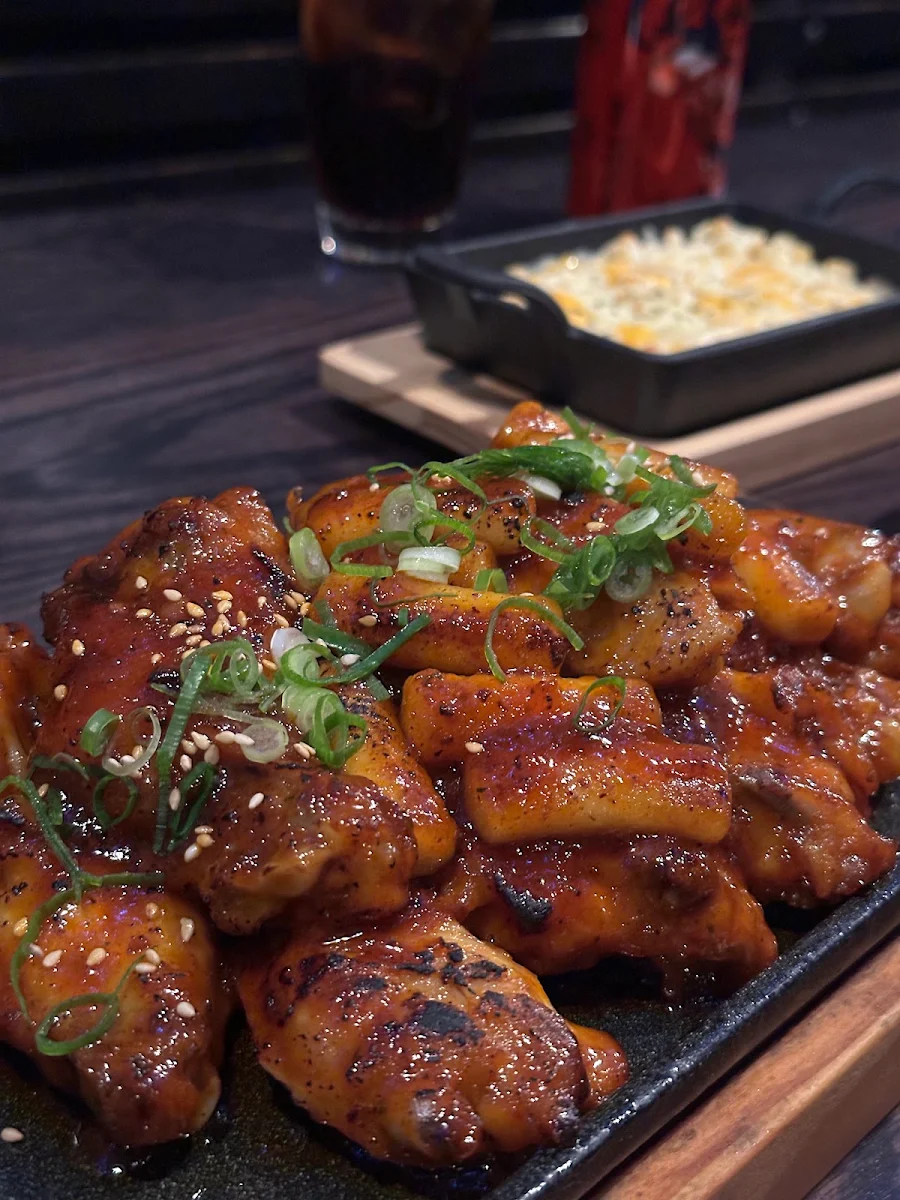 Highlights, Korea Town