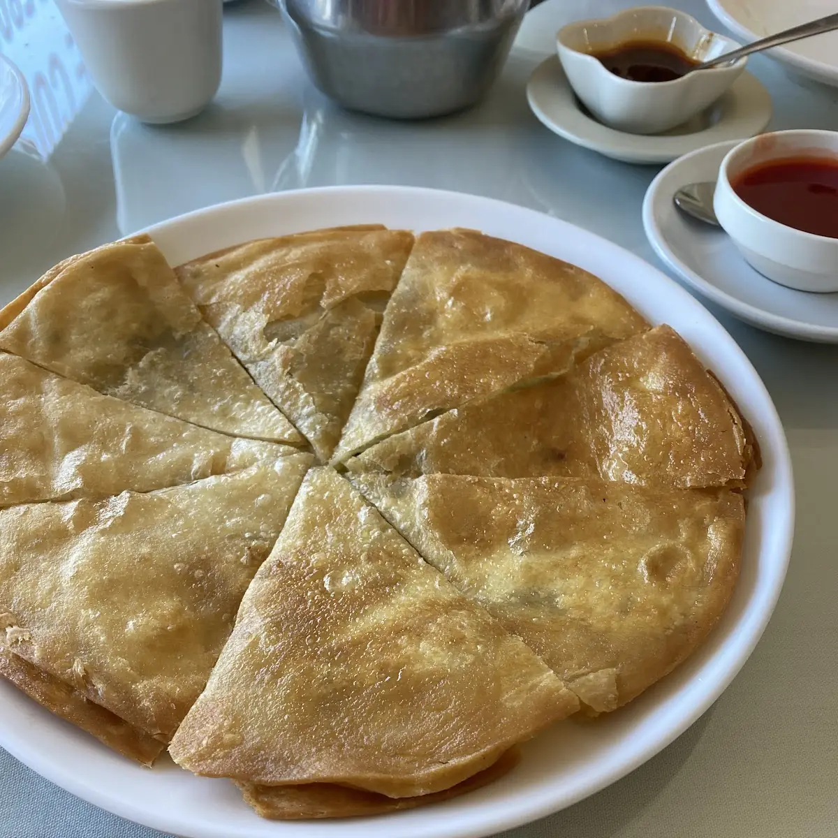 Scallion Pancake