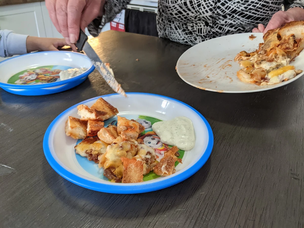 Aliddin's Special Pizza