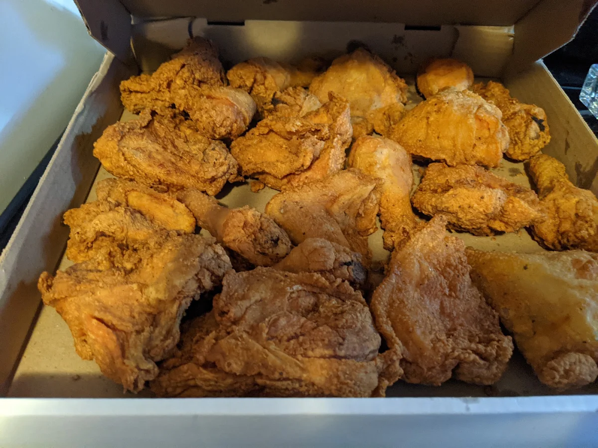Fried Chicken