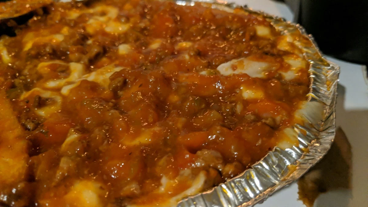 Italian Poutine