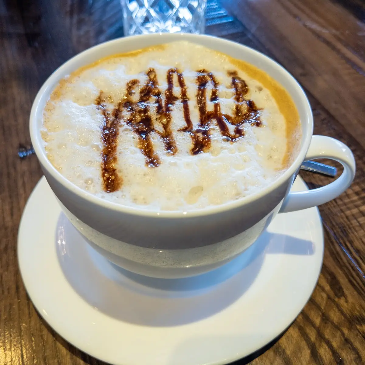 Cappuccino