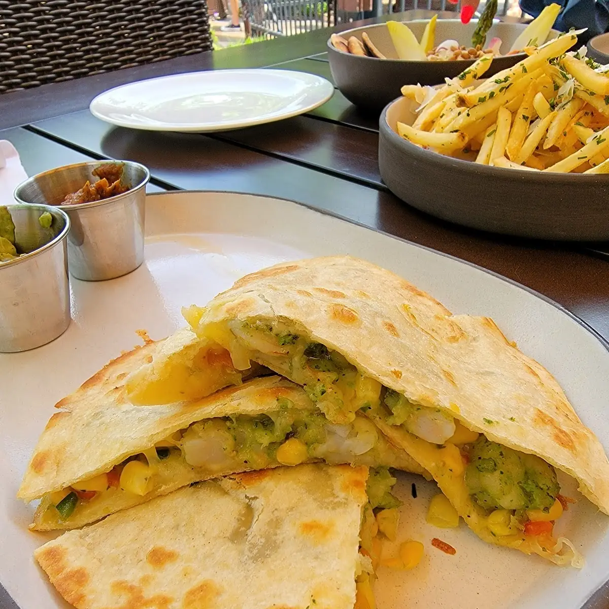 Quesadilla
