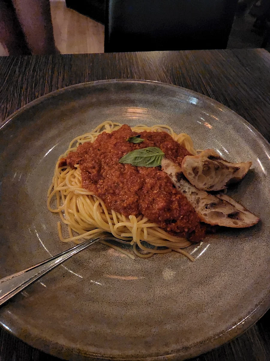 Spaghetti Bolognese