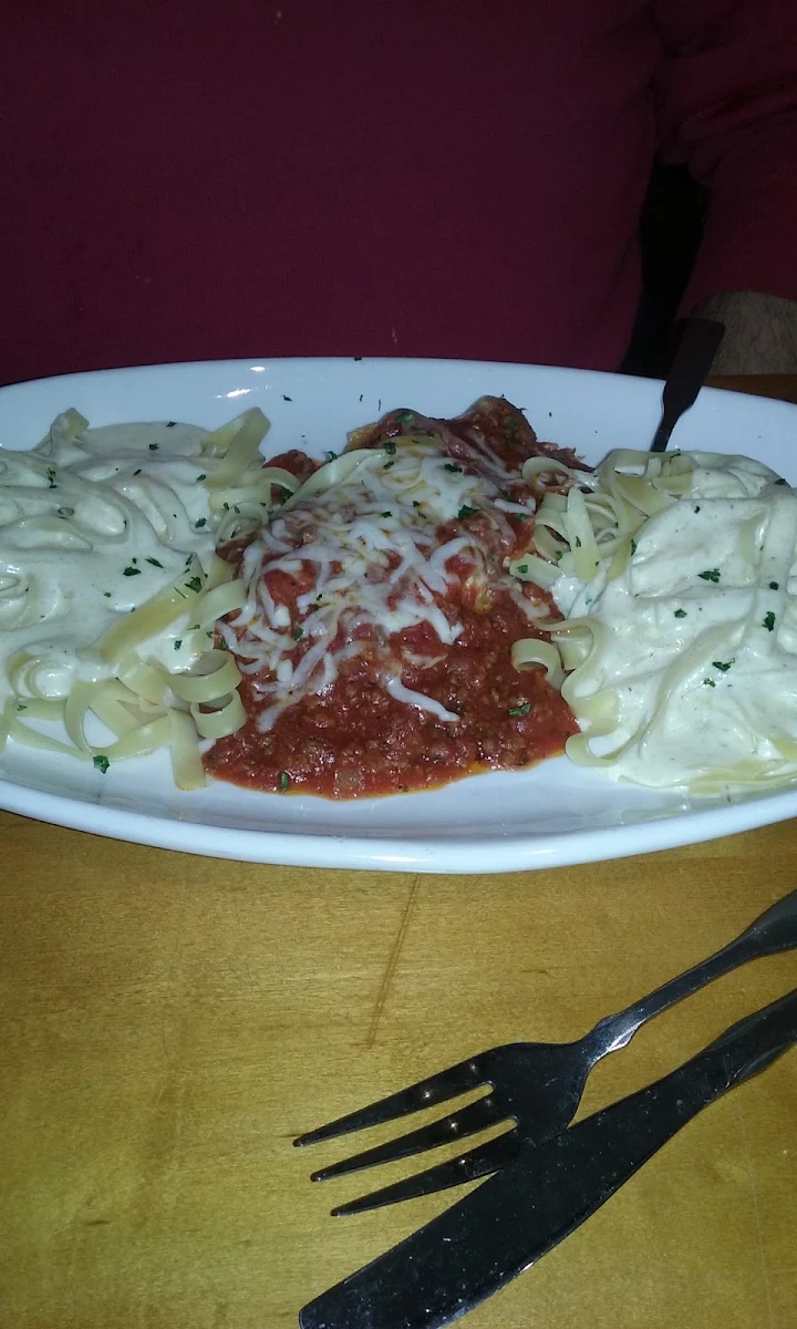 Chicken Parmesan
