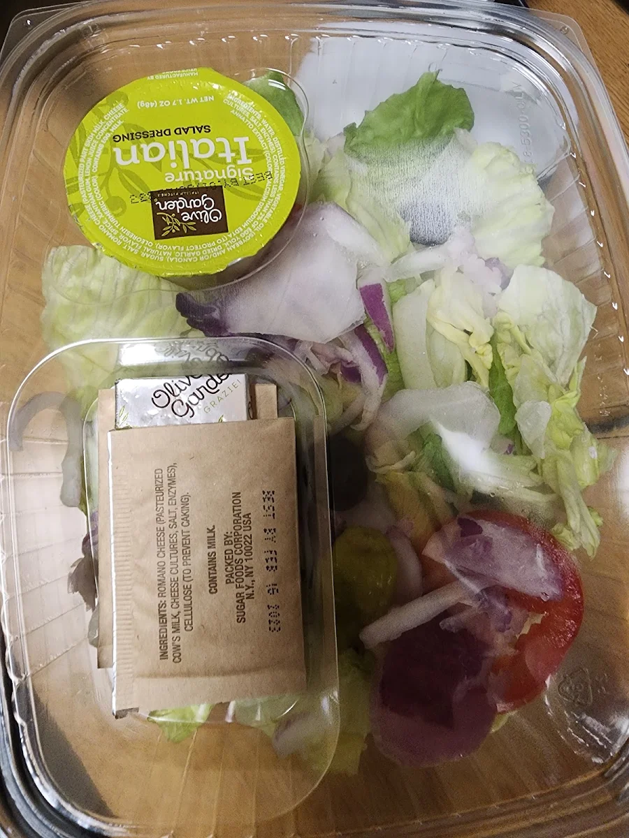 Salad Dressing