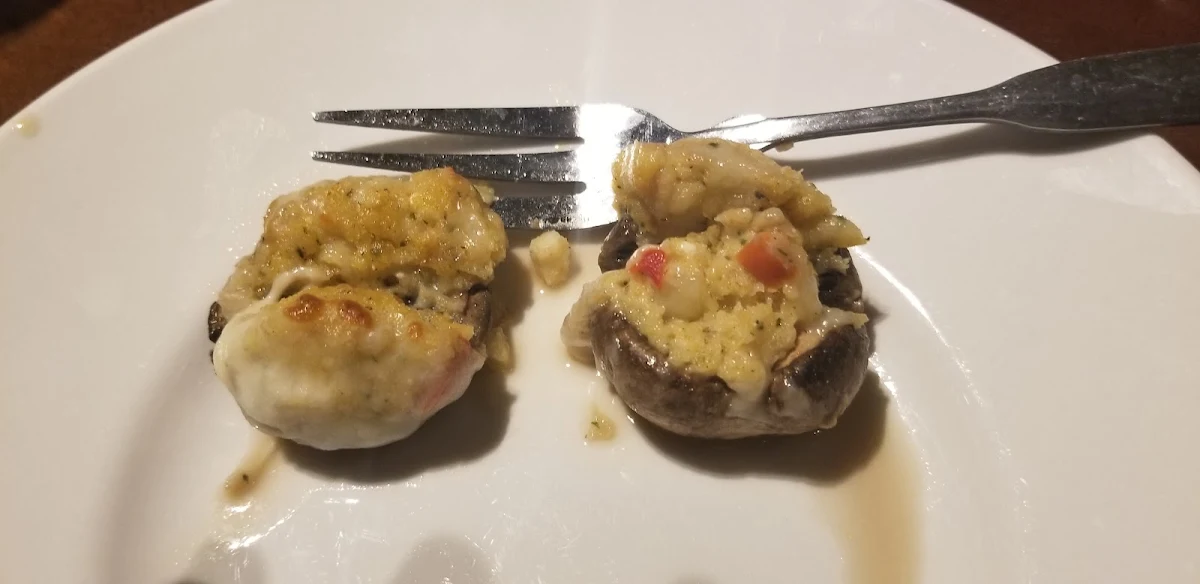 Stuffed Mushrooms