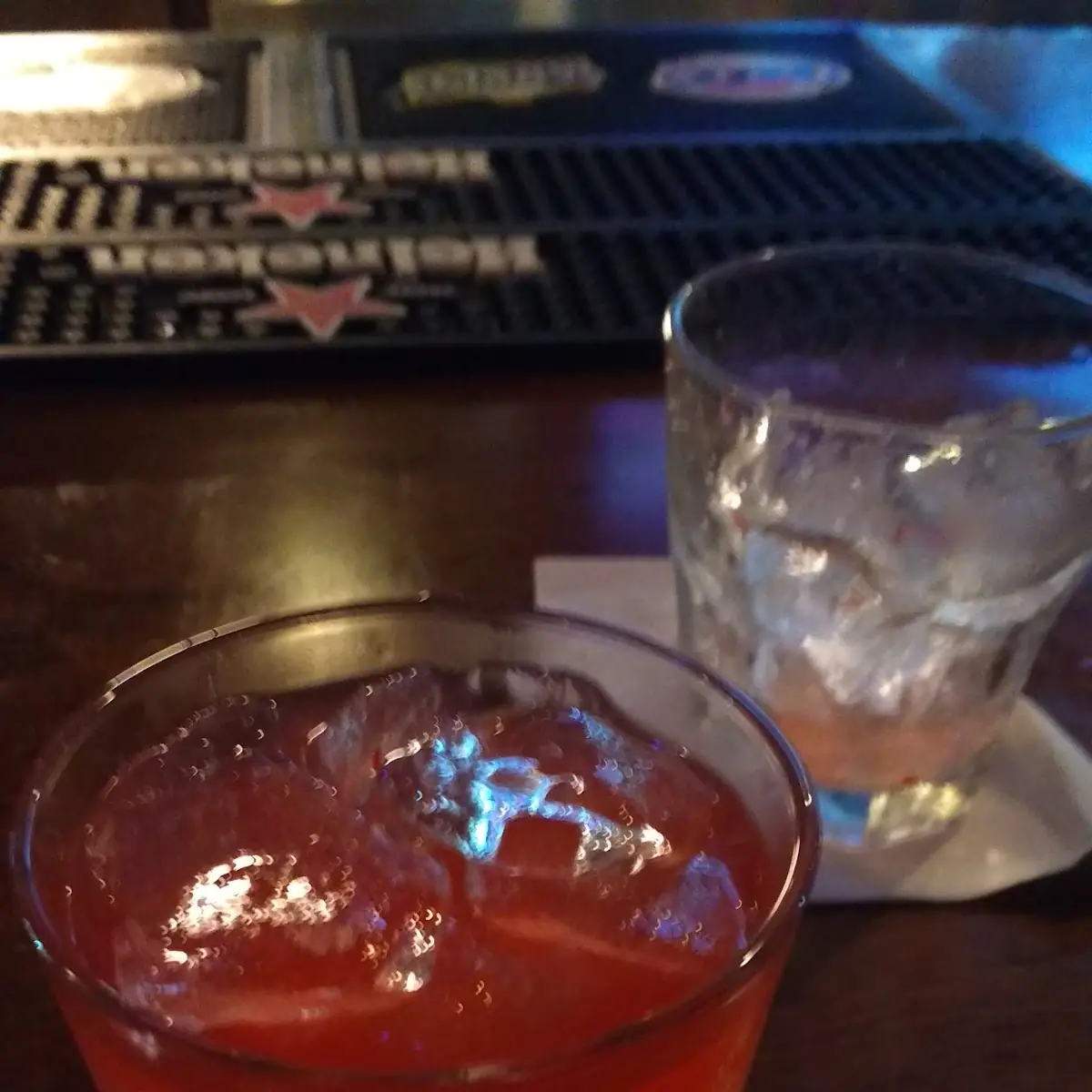 Old Fashioned with Woodford