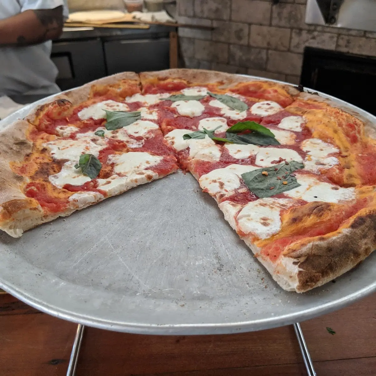 Margherita Pizza