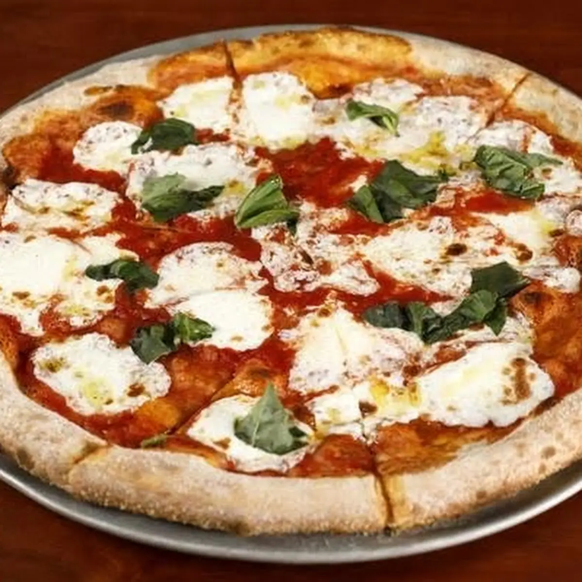 Wood Fired Pizza