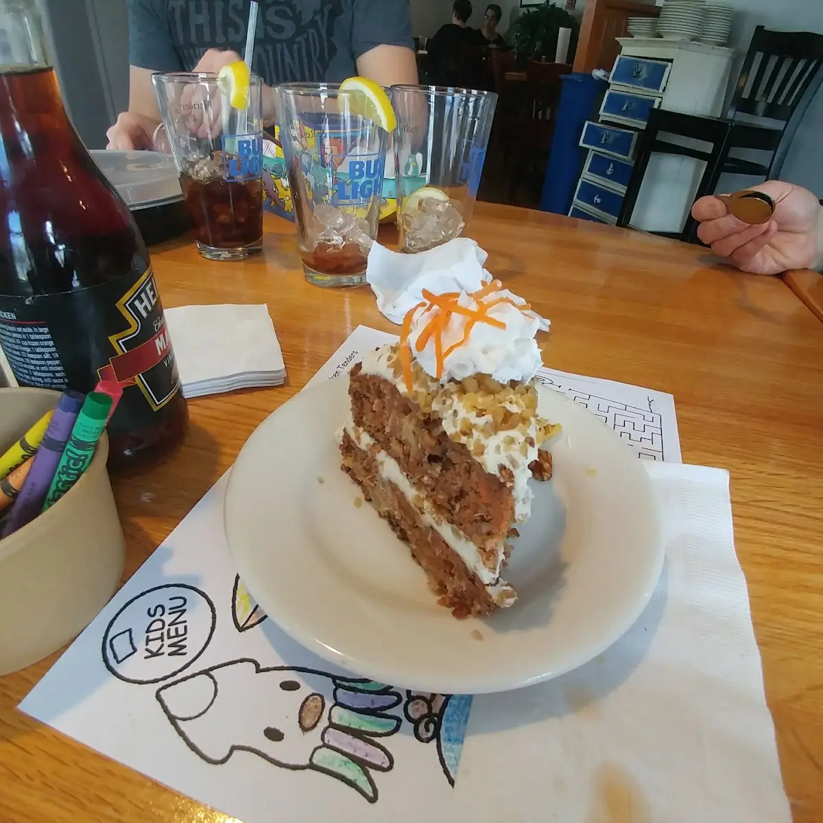Carrot Cake