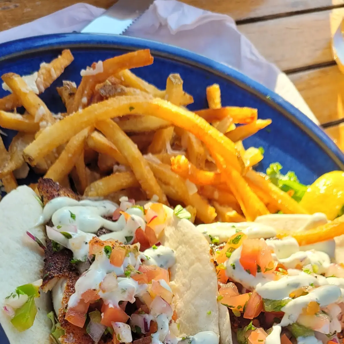Fish Tacos