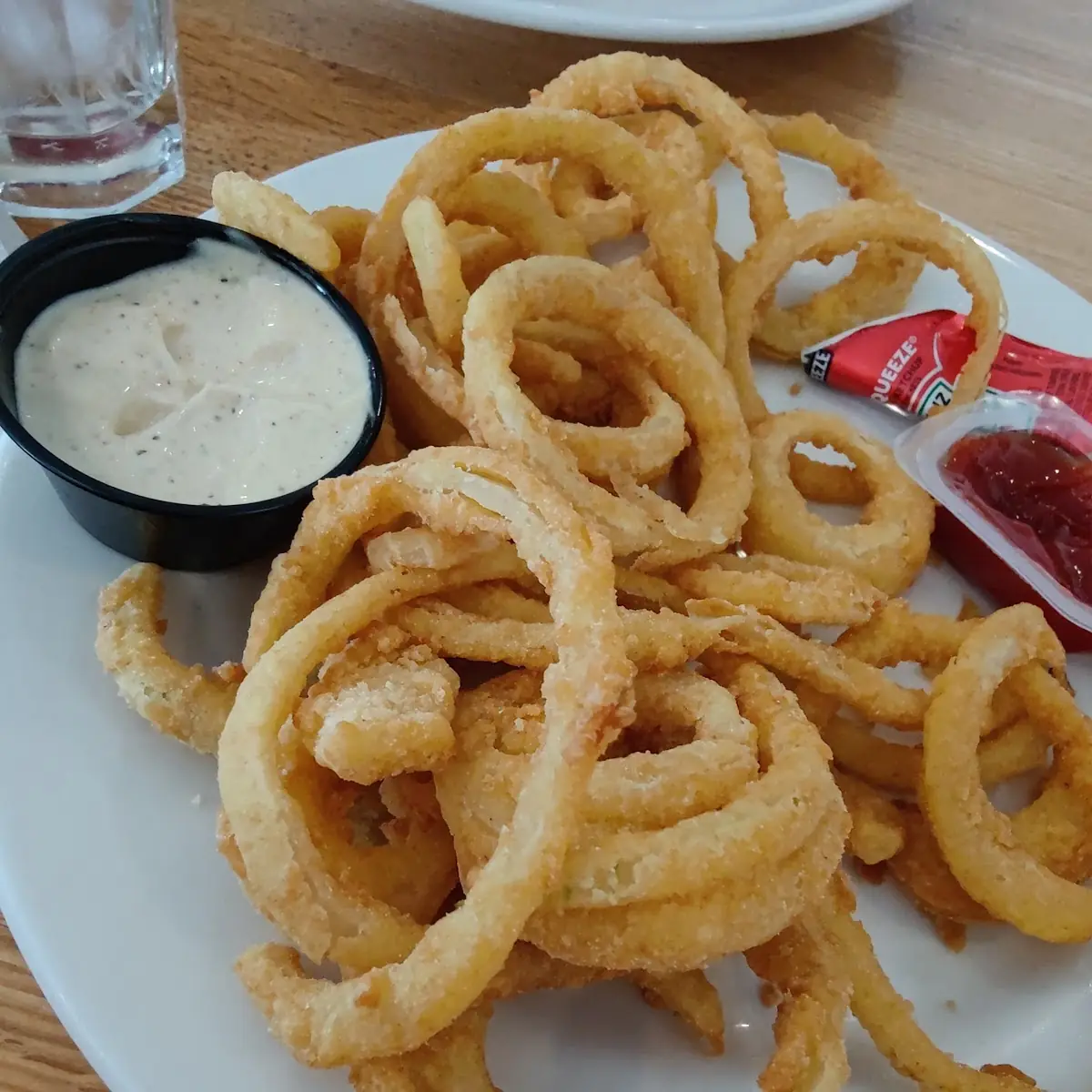 Onion Rings
