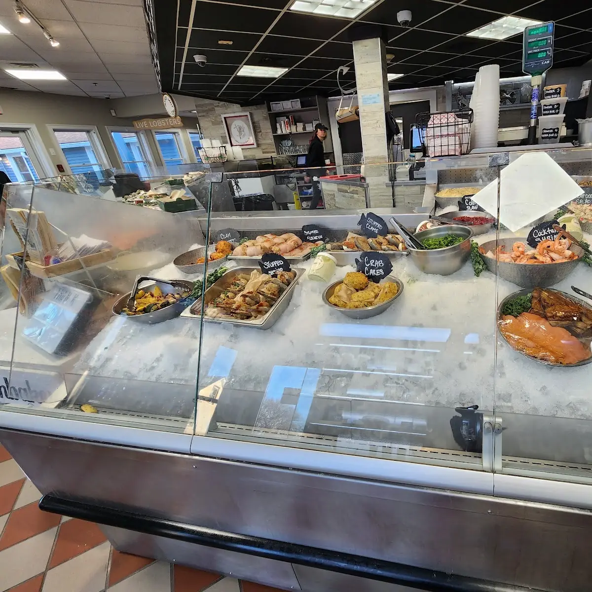 Sea Food
