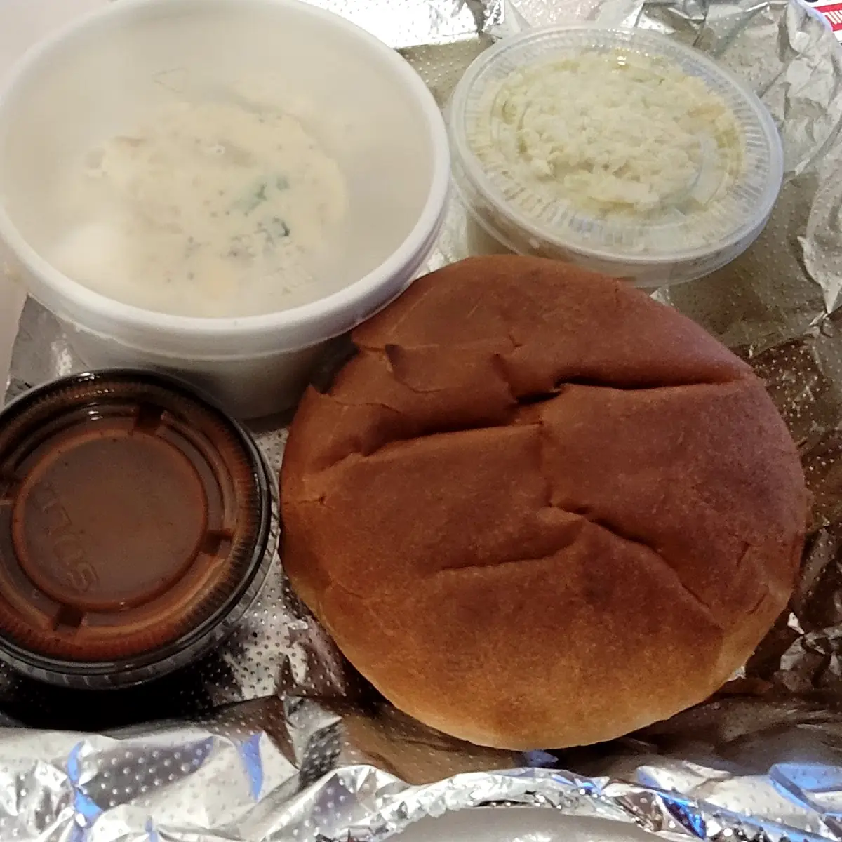 BBQ Plate