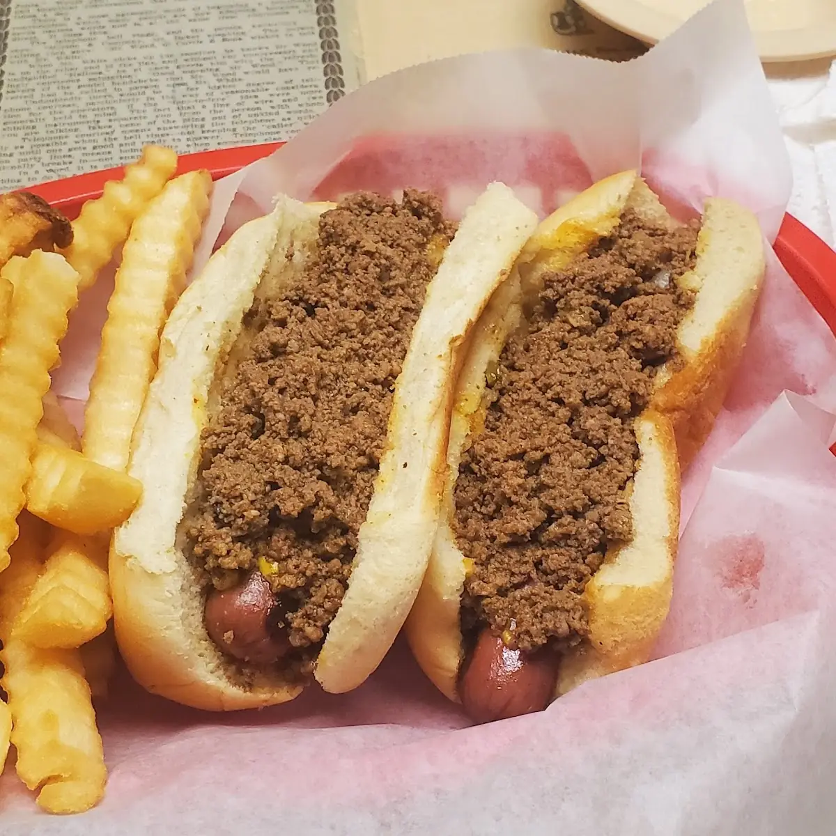 Chili Dog