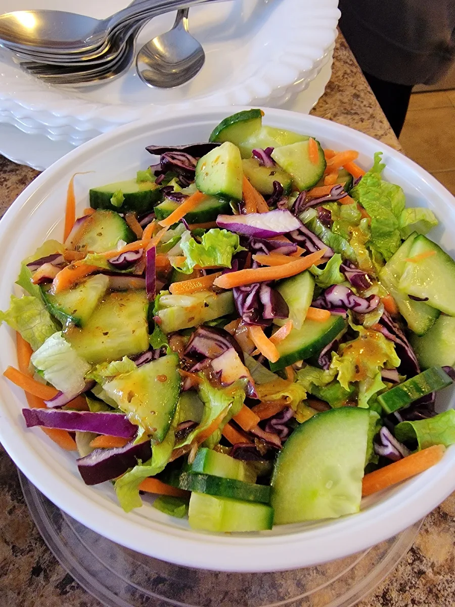 Green Salad