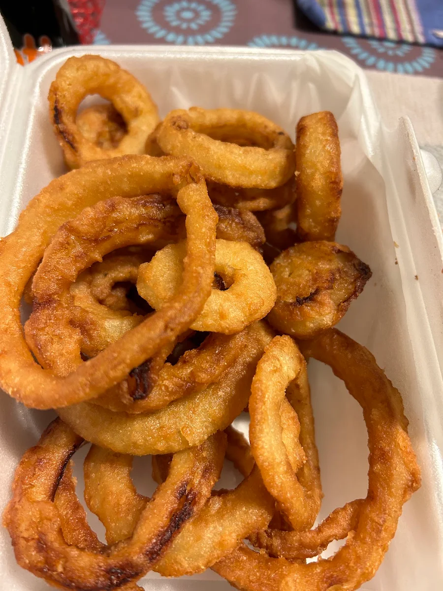 Onion Rings