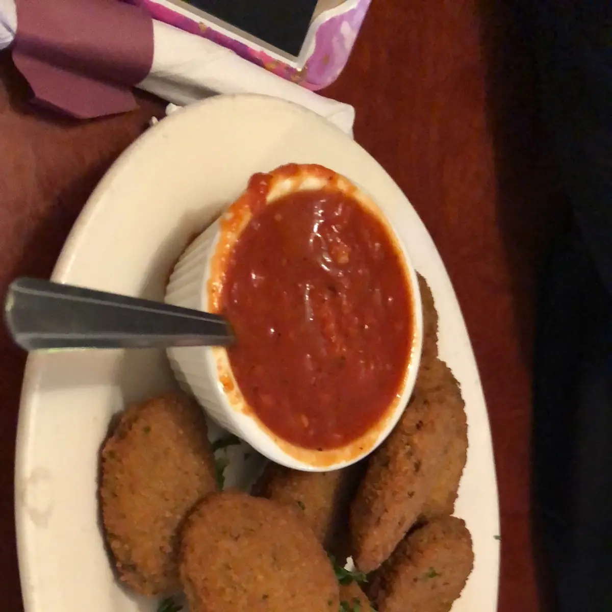 Mozzarella Sticks