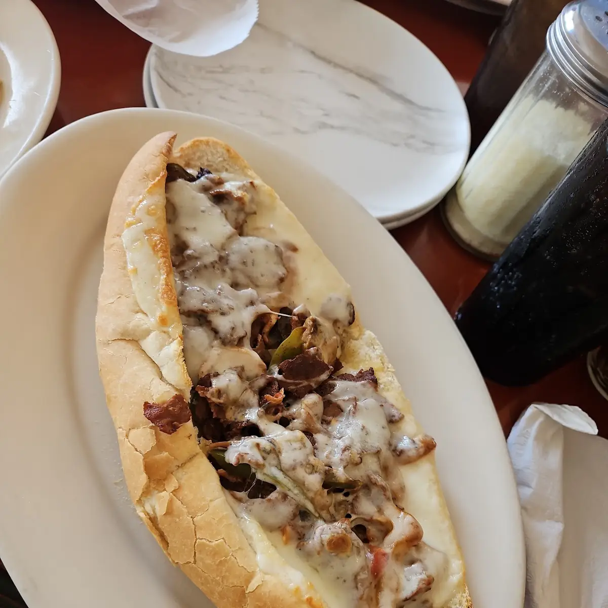 Philly Cheese Steak