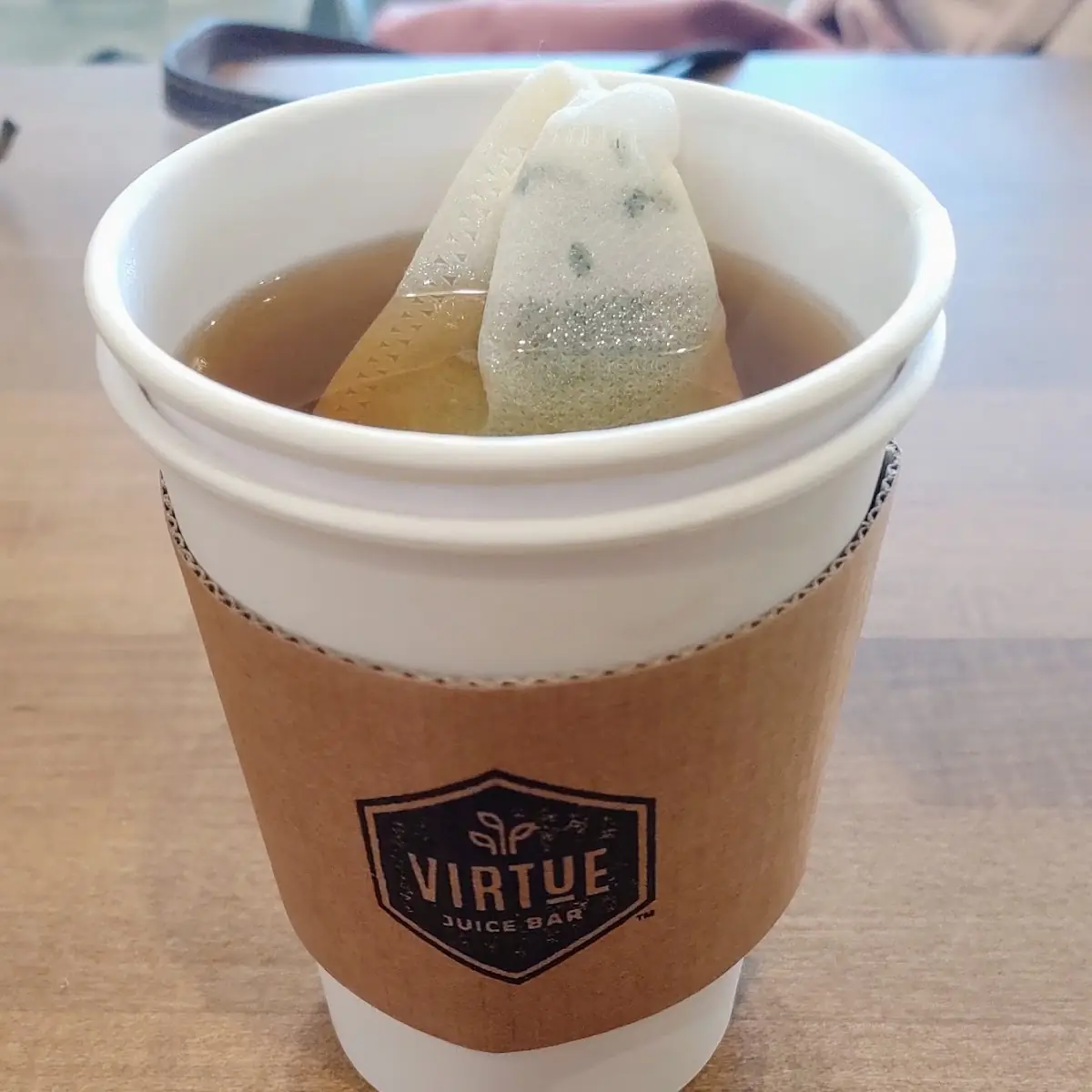 Mint Tea