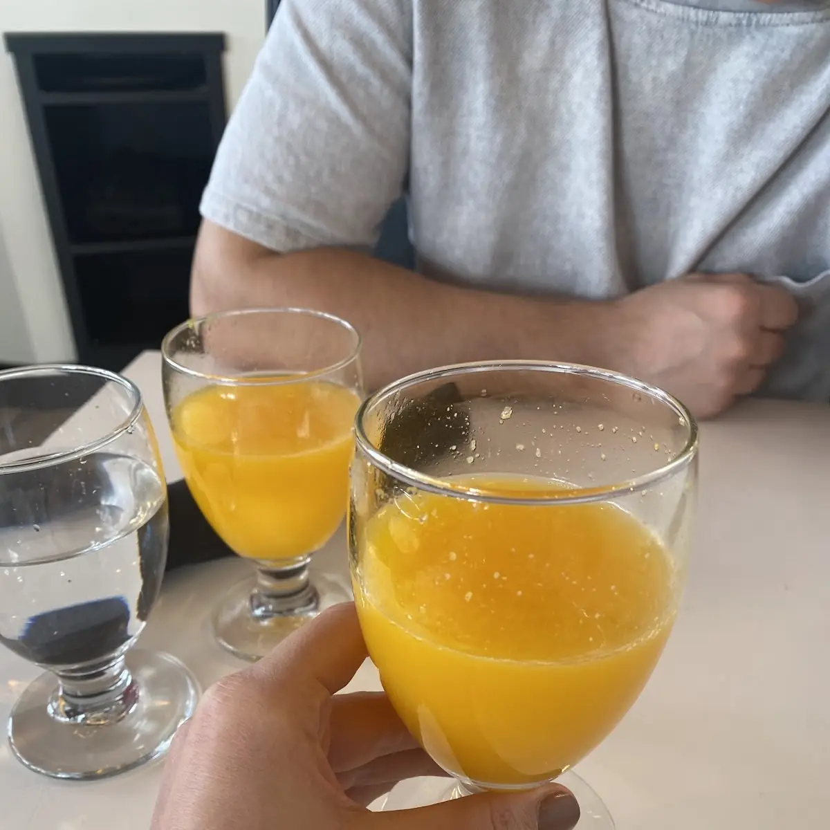 Fresh Squeezed Orange Juice
