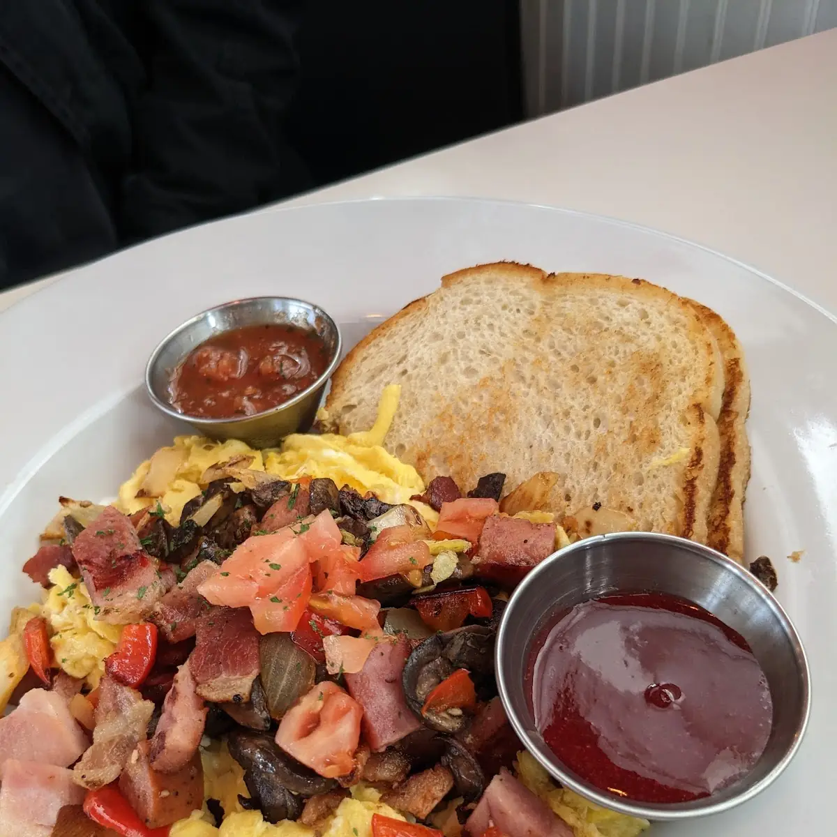 Veggie Scramble
