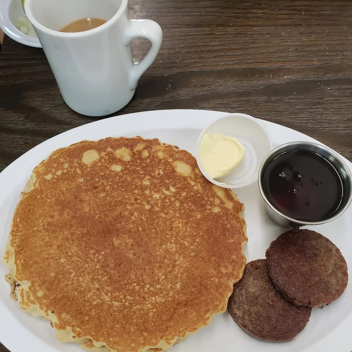Short Stack Breakfast