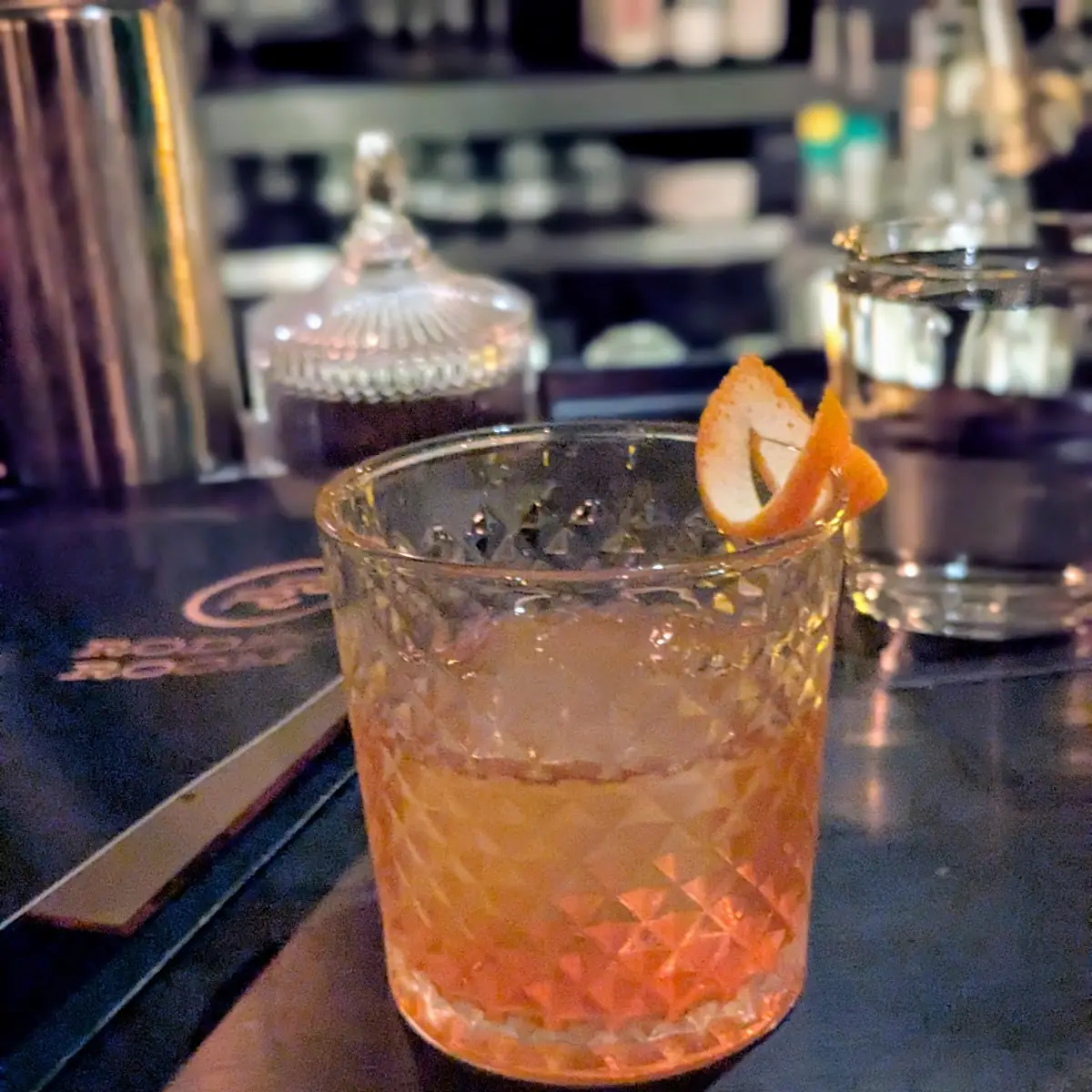 Classic Old Fashioned